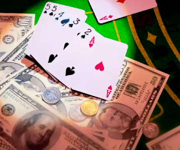 Крупный выигрыш в казино