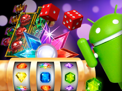 Играть в казино на Андроиде