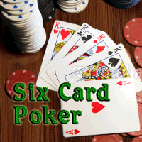 6 Cards Poker