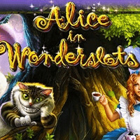 Alice in Wonderslots