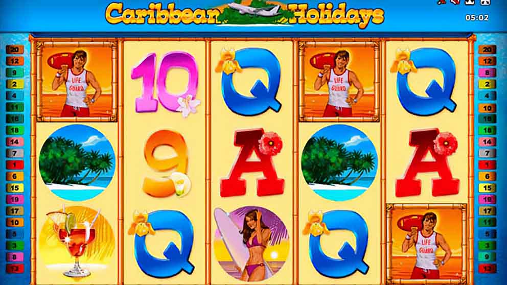 Caribbean Holidays