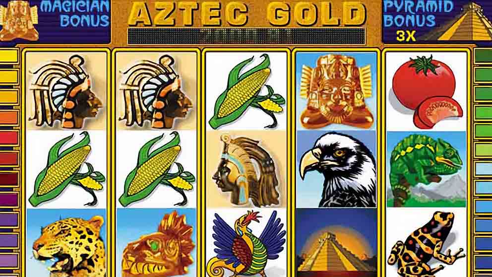 Aztec Gold
