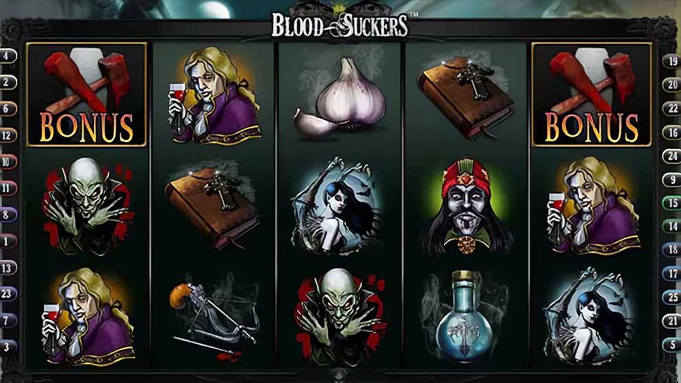 Blood Suckers