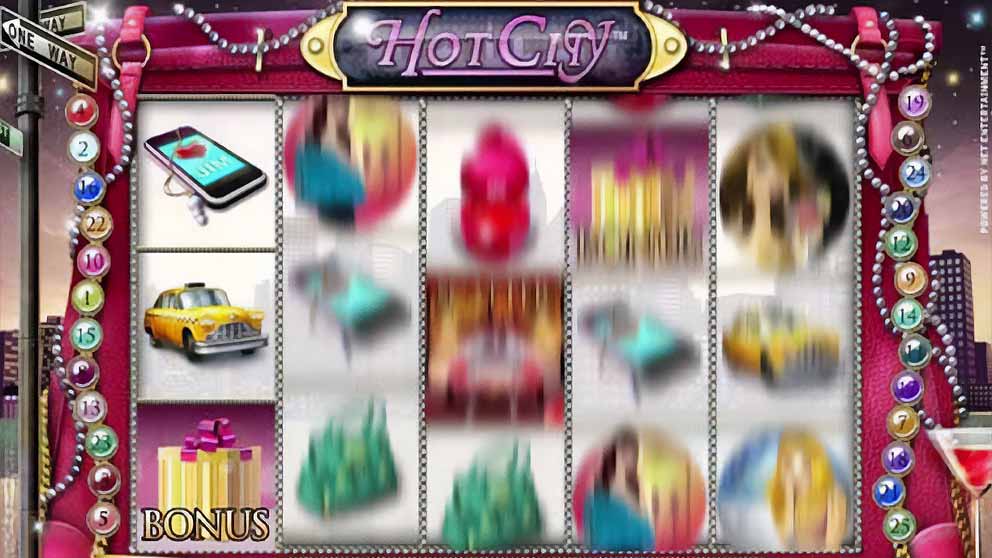 Hot City
