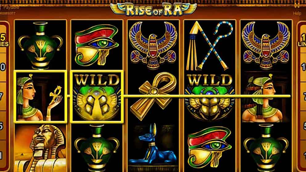 Rise of Ra