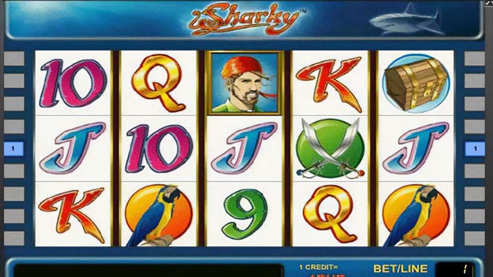 Sharky