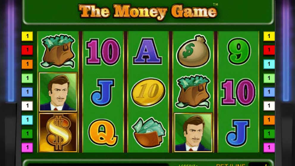 The Money Game