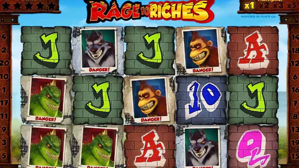 Rage to Riches